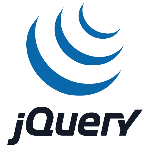 jqueryのロゴ